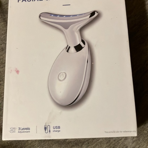 Other - Facial Massager with USB Charge
